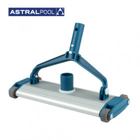 LIMPIAFONDOS ALUMINIO PARA PISCINA BLUELINE | ASTRALPOOL | 35cm