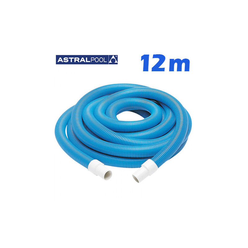 MANGUERA LIMPIAFONDOS ASTRALPOOL | 12m MANGUERA LIMPIAFONDOS ASTRALPOOL | 12m