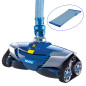 LIMPIAFONDOS DE PISCINA AUTOMATICO ZODIAC MX8™ | HIDRAULICO | COMPLETO LIMPIAFONDOS DE PISCINA AUTOMATICO ZODIAC MX8™ | HIDRAULICO | COMPLETO