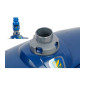 LIMPIAFONDOS DE PISCINA AUTOMATICO ZODIAC MX8™ | HIDRAULICO | COMPLETO LIMPIAFONDOS DE PISCINA AUTOMATICO ZODIAC MX8™ | HIDRAULICO | COMPLETO