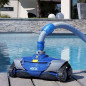 LIMPIAFONDOS DE PISCINA AUTOMATICO ZODIAC MX8™ | HIDRAULICO | COMPLETO LIMPIAFONDOS DE PISCINA AUTOMATICO ZODIAC MX8™ | HIDRAULICO | COMPLETO