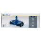 LIMPIAFONDOS DE PISCINA AUTOMATICO ZODIAC MX8™ | HIDRAULICO | COMPLETO LIMPIAFONDOS DE PISCINA AUTOMATICO ZODIAC MX8™ | HIDRAULICO | COMPLETO