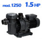 BOMBA PARA DEPURADORA DE PISCINA mod. 1250 | 1,5 CV BOMBA PARA DEPURADORA DE PISCINA mod. 1250 | 1,5 CV