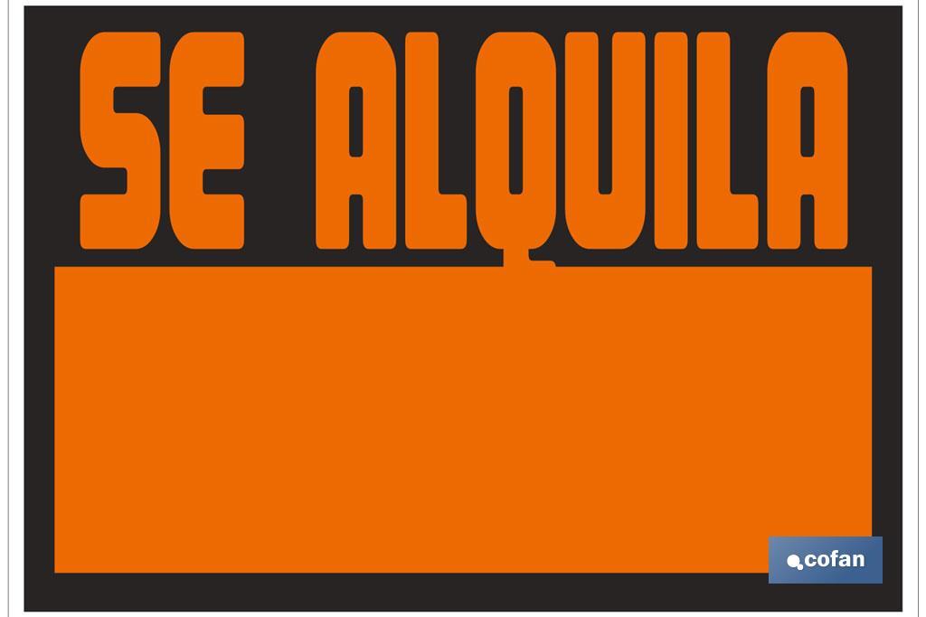 SEÑAL POLIESTIRENO 420X297MM. (PACK: 1 UDS) SEÑAL POLIESTIRENO 420X297MM. (PACK: 1 UDS)