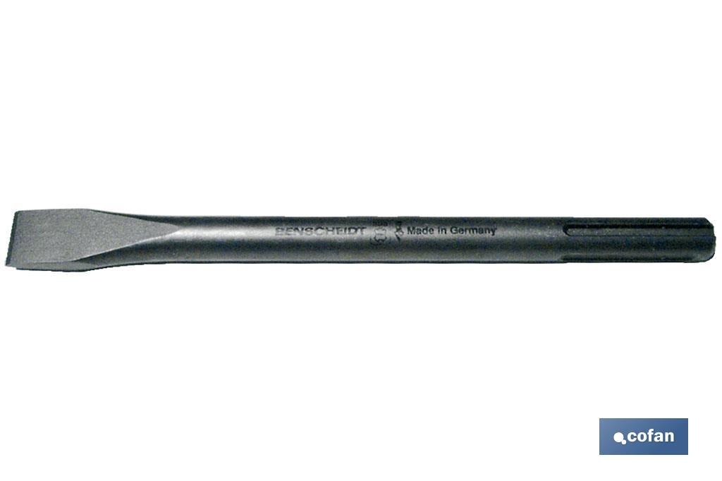 CINCEL SDS MAX 600mm (PACK: 1 UDS) CINCEL SDS MAX 600mm (PACK: 1 UDS)