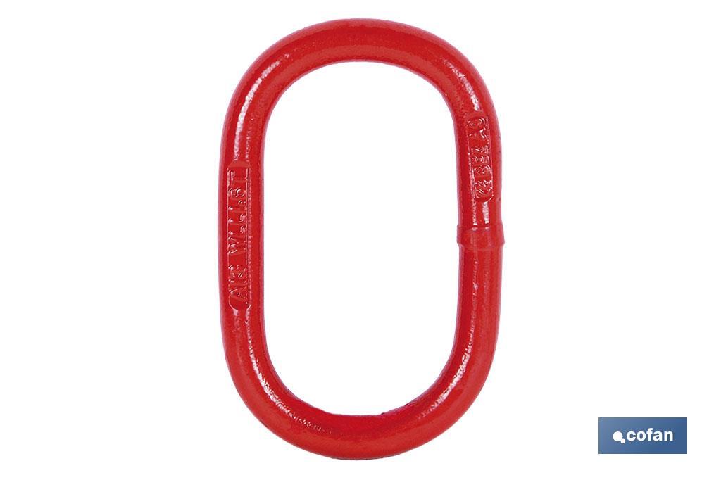 ANILLA SIMPLE P/CADENA 1y2 RAMALES A-13 (PACK: 1 UDS) ANILLA SIMPLE P/CADENA 1y2 RAMALES A-13 (PACK: 1 UDS)