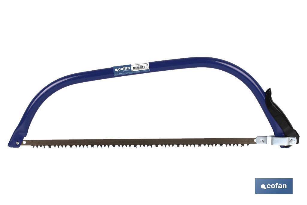 ARCO SIERRA MADERA ESTANDAR 21/533mm (PACK: 1 UDS) ARCO SIERRA MADERA ESTANDAR 21/533mm (PACK: 1 UDS)