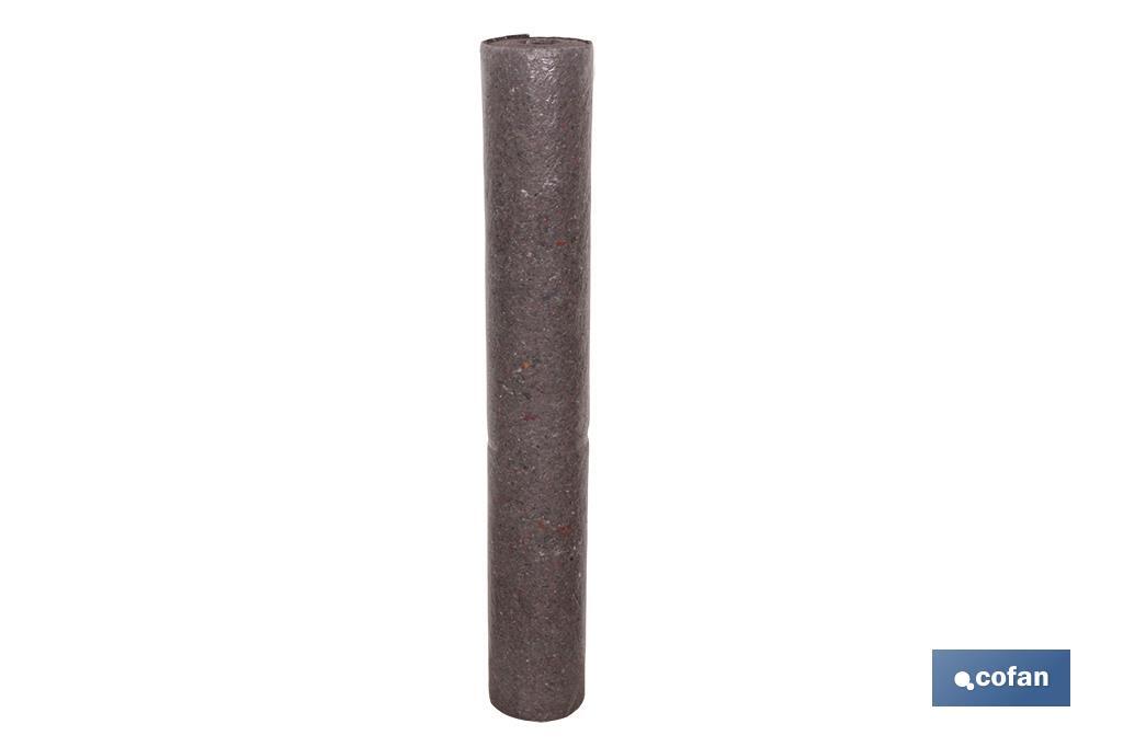 MANTA PROTECTORA SUELOS + PLÁSTICO (1 X 25M) (PACK: 1 UDS) MANTA PROTECTORA SUELOS + PLÁSTICO (1 X 25M) (PACK: 1 UDS)