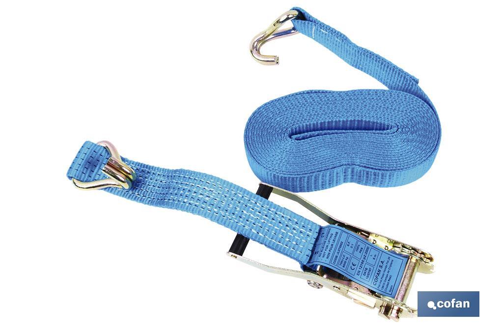 CTO TRINCAJE GANCH. CERRAD. 5000KGX8MTS (PACK: 1 UDS) CTO TRINCAJE GANCH. CERRAD. 5000KGX8MTS (PACK: 1 UDS)