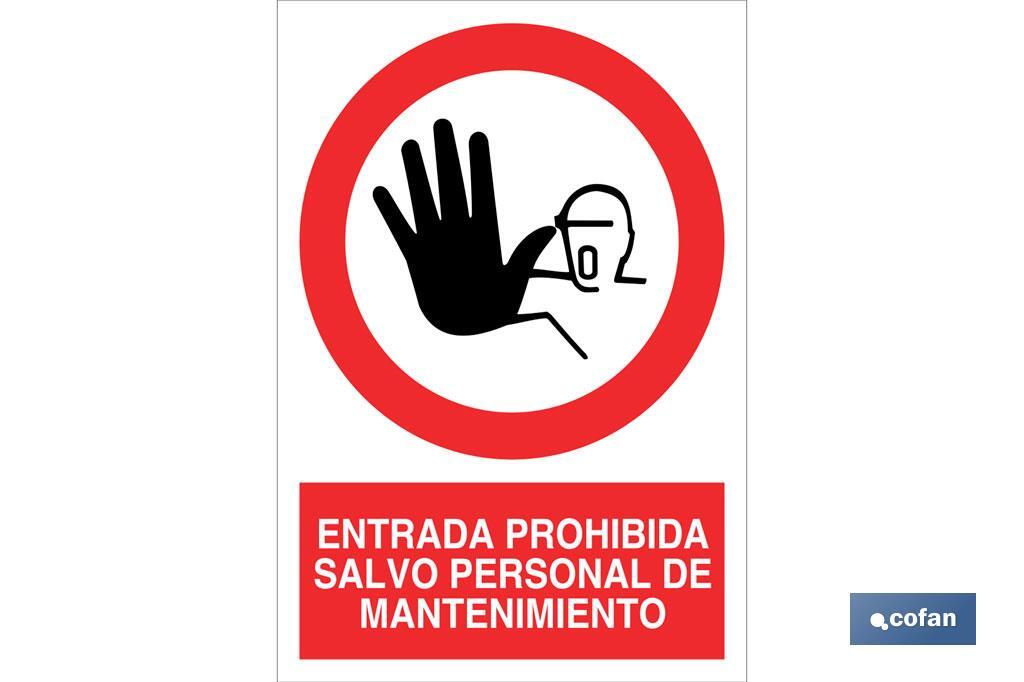 SEÑAL POLIESTIRENO 210X148MM (PACK: 1 UDS) SEÑAL POLIESTIRENO 210X148MM (PACK: 1 UDS)