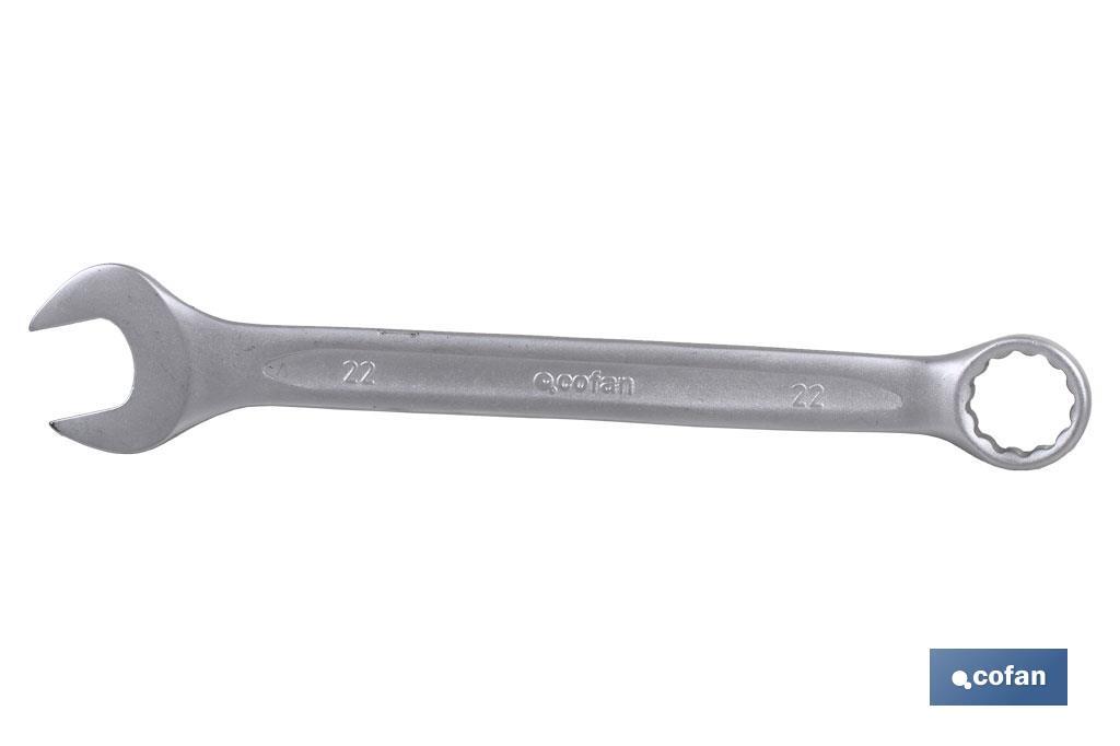 LLAVE COMBINADA 48MM (PACK: 1 UDS) LLAVE COMBINADA 48MM (PACK: 1 UDS)