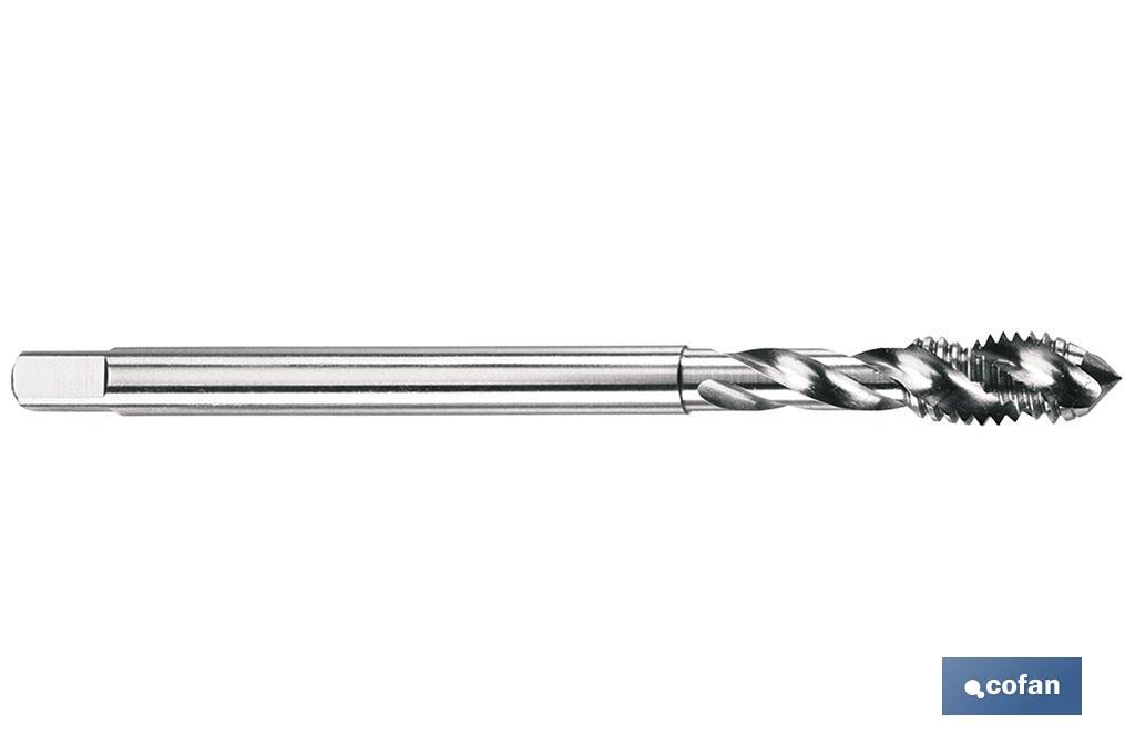 MACHO MAQU. DIN376/374 FORMA C M-16X2,00 (PACK: 1 UDS) MACHO MAQU. DIN376/374 FORMA C M-16X2,00 (PACK: 1 UDS)
