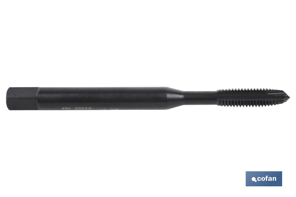 MACHO MAQU. EX-DIN371 FORMA B M-6X1,00 (PACK: 1 UDS) MACHO MAQU. EX-DIN371 FORMA B M-6X1,00 (PACK: 1 UDS)