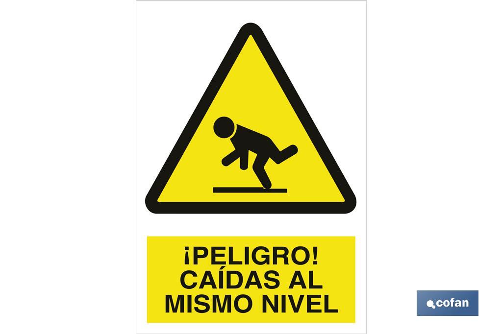 SEÑAL POLIESTIRENO 210X148MM. (PACK: 1 UDS) SEÑAL POLIESTIRENO 210X148MM. (PACK: 1 UDS)