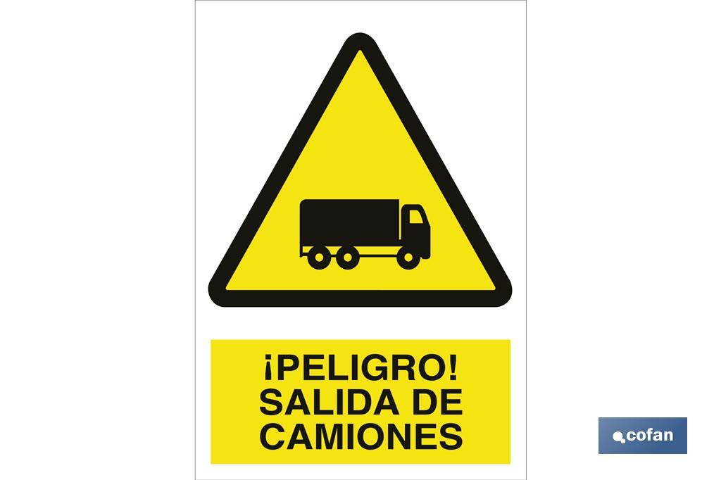 SEÑAL POLIESTIRENO 210X148MM. (PACK: 1 UDS) SEÑAL POLIESTIRENO 210X148MM. (PACK: 1 UDS)