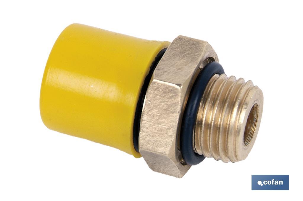 PIVOTE GIRATORIO R - ROSCA 14 X 1,5 (PACK: 1 UDS) PIVOTE GIRATORIO R - ROSCA 14 X 1,5 (PACK: 1 UDS)