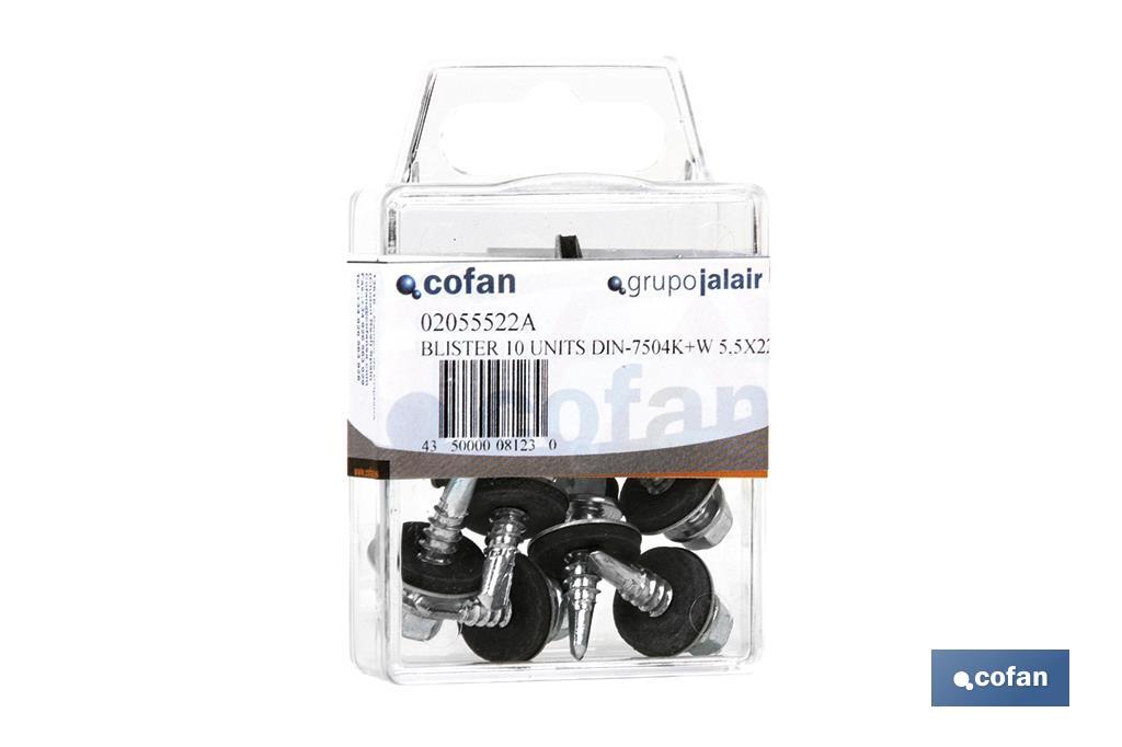 BLÍSTER DE 5 UDS. DIN-7504K+W 63X25 ZINC VENTA UNITARIA (PACK: 1 UDS) BLÍSTER DE 5 UDS. DIN-7504K+W 63X25 ZINC VENTA UNITARIA (PACK: 1 UDS)