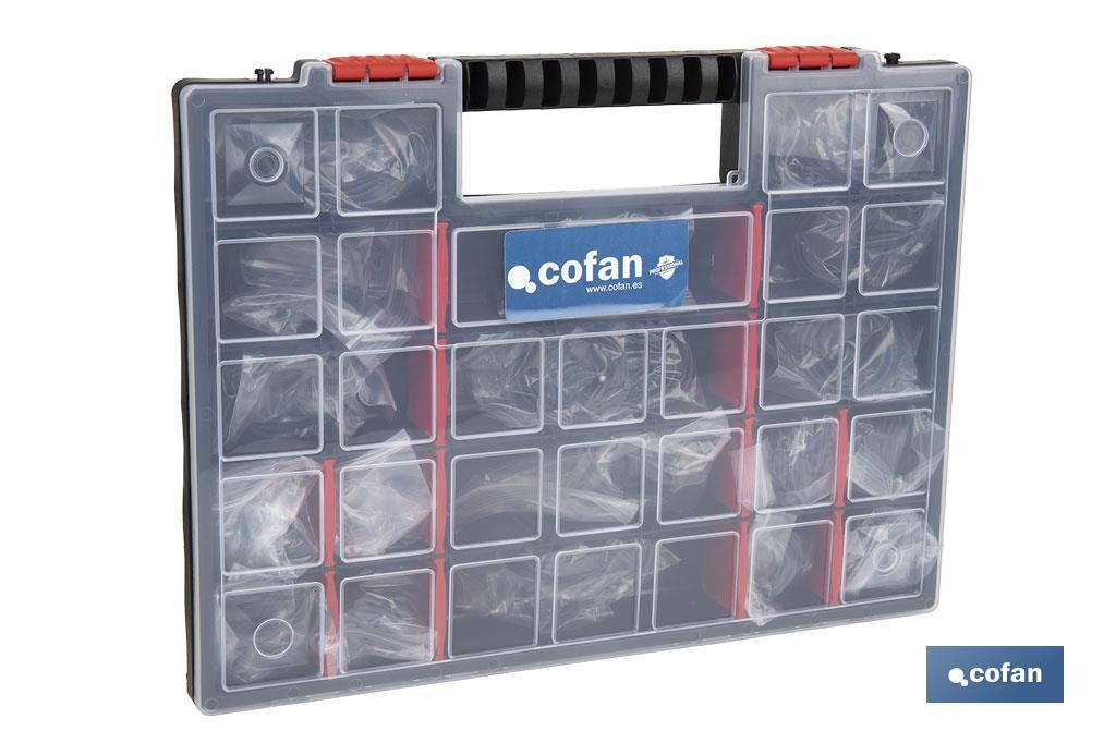 MALETIN TORICAS 24X3 - 51X3 (PACK: 1 UDS) MALETIN TORICAS 24X3 - 51X3 (PACK: 1 UDS)