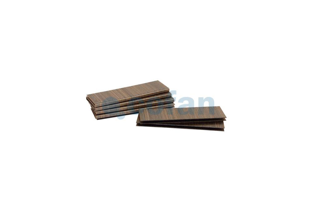 CAJA DE GRAPAS 90/38mm (5.000 PCS) (PACK: 1 UDS) CAJA DE GRAPAS 90/38mm (5.000 PCS) (PACK: 1 UDS)