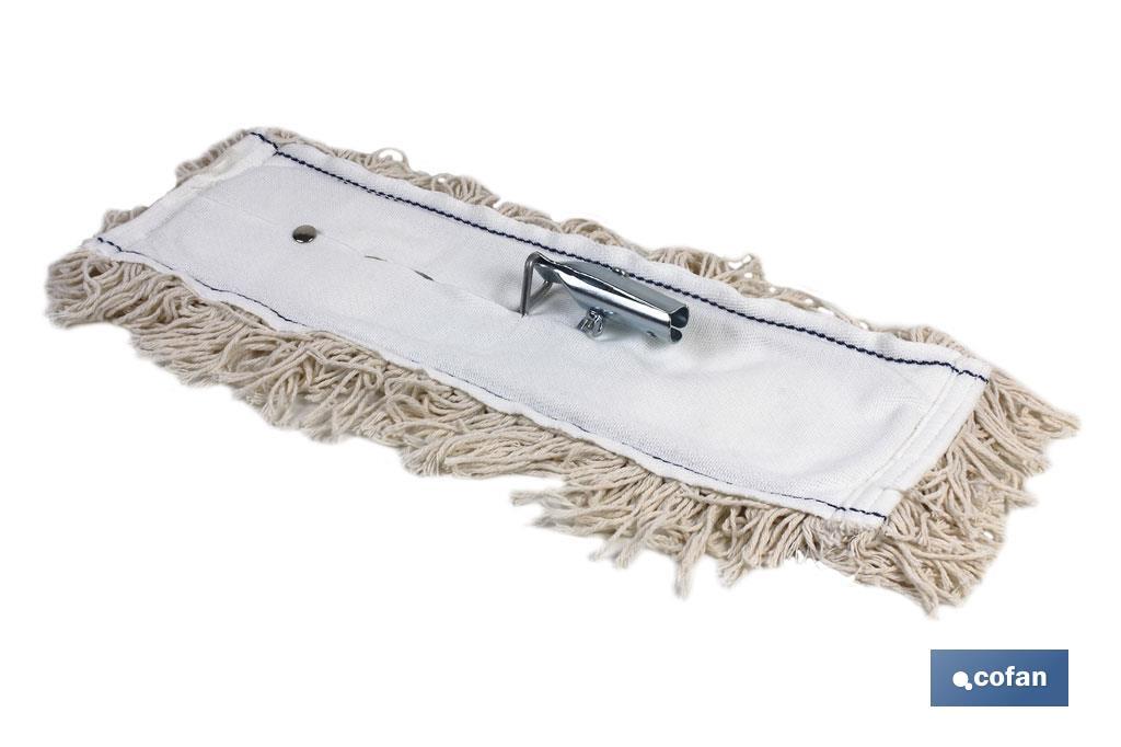 MOPA PLANA LIMPIADORA 100 cm. (PACK: 1 UDS) MOPA PLANA LIMPIADORA 100 cm. (PACK: 1 UDS)