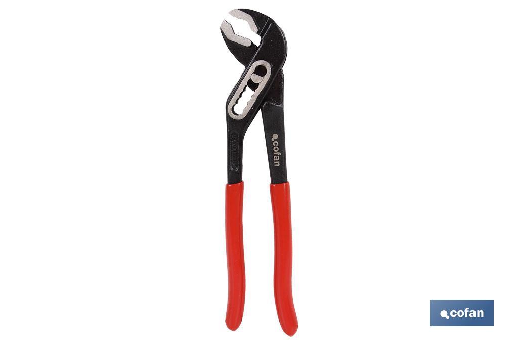 TENAZA DE CANAL L-7 (PACK: 1 UDS) TENAZA DE CANAL L-7 (PACK: 1 UDS)