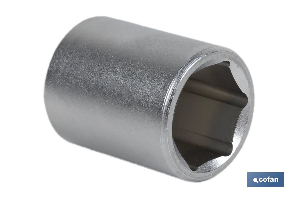 VASO 1/4 M-8 (PACK: 1 UDS) VASO 1/4 M-8 (PACK: 1 UDS)