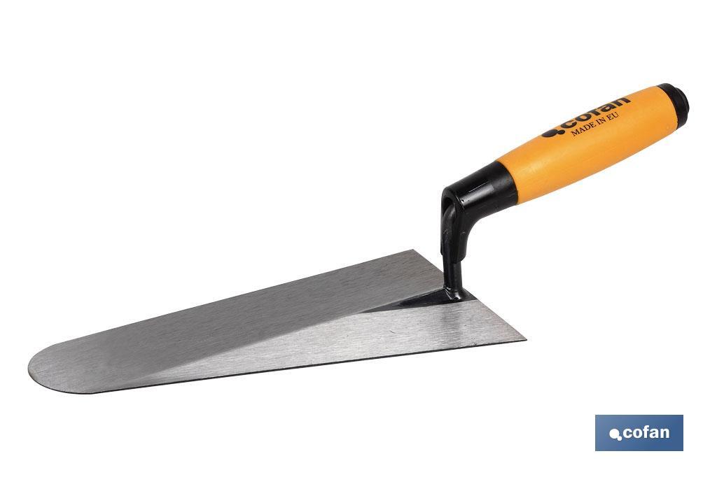 PALETA MODELO PORTUGAL L-250mm. MANGO GOMA (PACK: 1 UDS) PALETA MODELO PORTUGAL L-250mm. MANGO GOMA (PACK: 1 UDS)
