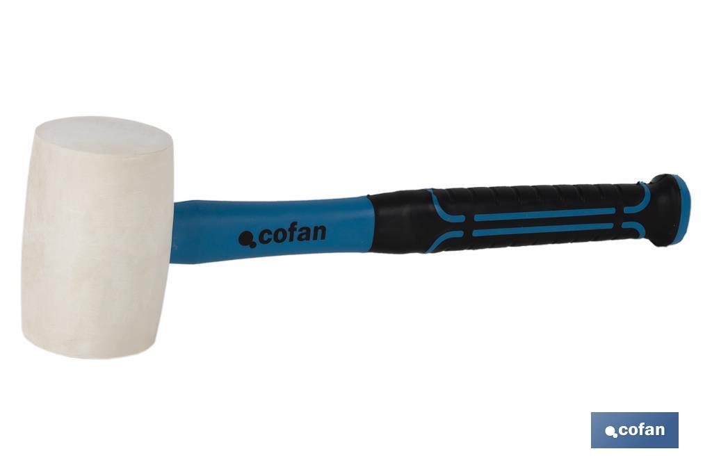 MACETA DE GOMA 900 G BLANCA (PACK: 1 UDS) MACETA DE GOMA 900 G BLANCA (PACK: 1 UDS)