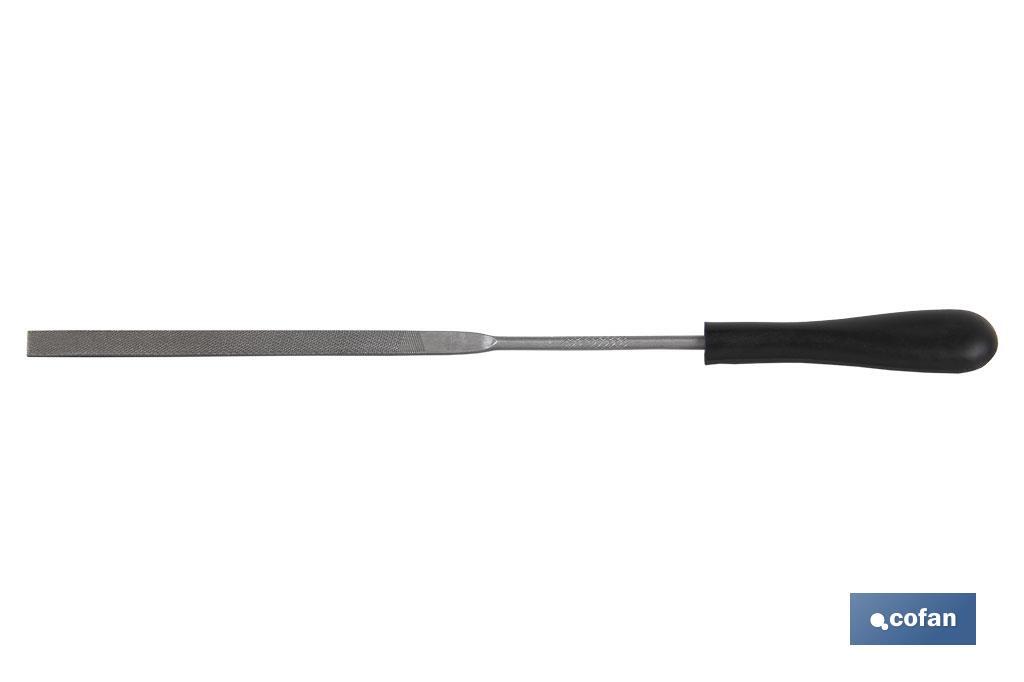 LIMA AGUJA PLANA PARALELA 6 (PACK: 1 UDS) LIMA AGUJA PLANA PARALELA 6 (PACK: 1 UDS)
