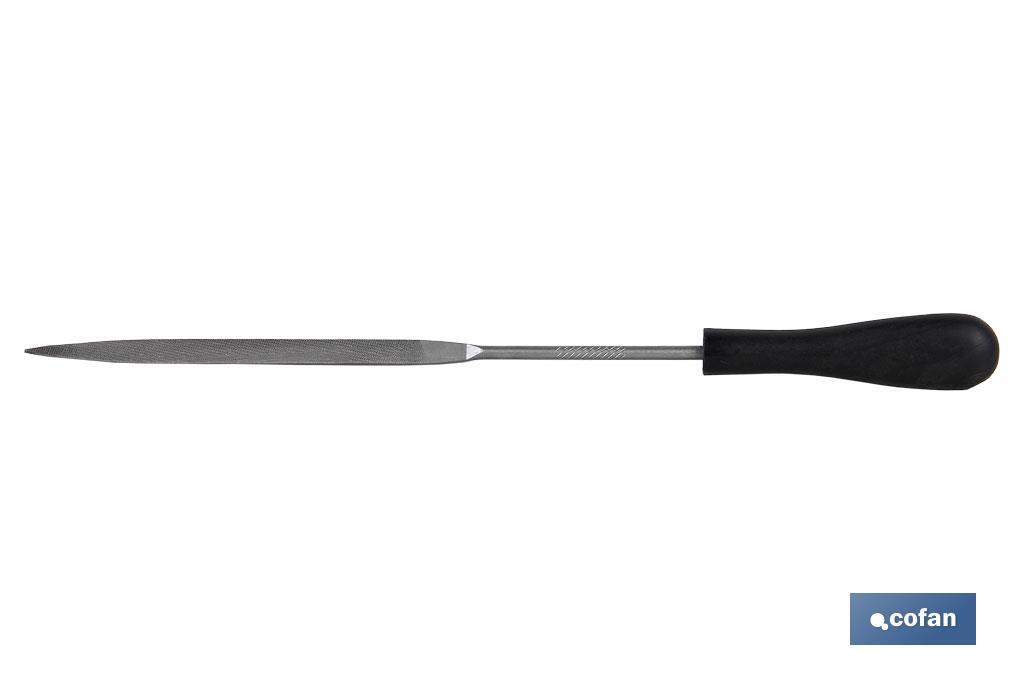 LIMA AGUJA PLANA DE PUNTA 6 (PACK: 1 UDS) LIMA AGUJA PLANA DE PUNTA 6 (PACK: 1 UDS)