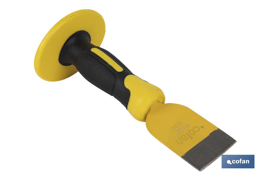 CINCEL PARA LADRILLOS 60X220 C/MANGO (PACK: 1 UDS) CINCEL PARA LADRILLOS 60X220 C/MANGO (PACK: 1 UDS)