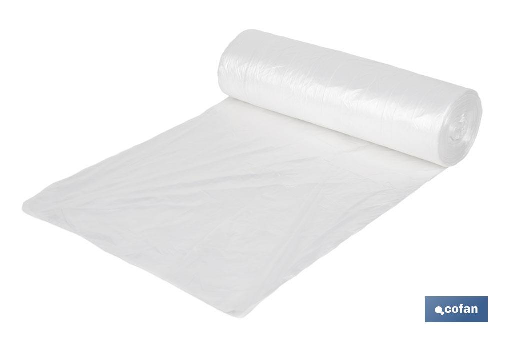 ROLLO DE POLIETILENO CUBRETODO 4 X 25 M (PACK: 1 UDS) ROLLO DE POLIETILENO CUBRETODO 4 X 25 M (PACK: 1 UDS)