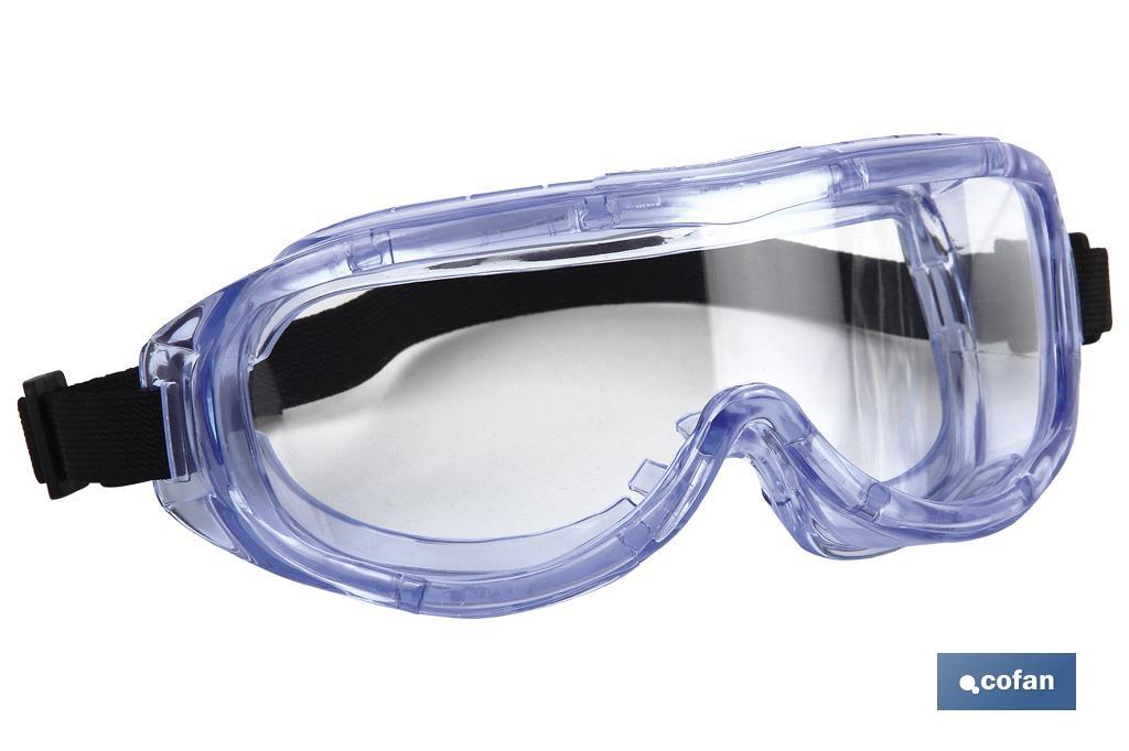 GAFA VISION PANORAMICA (PACK: 1 UDS) GAFA VISION PANORAMICA (PACK: 1 UDS)