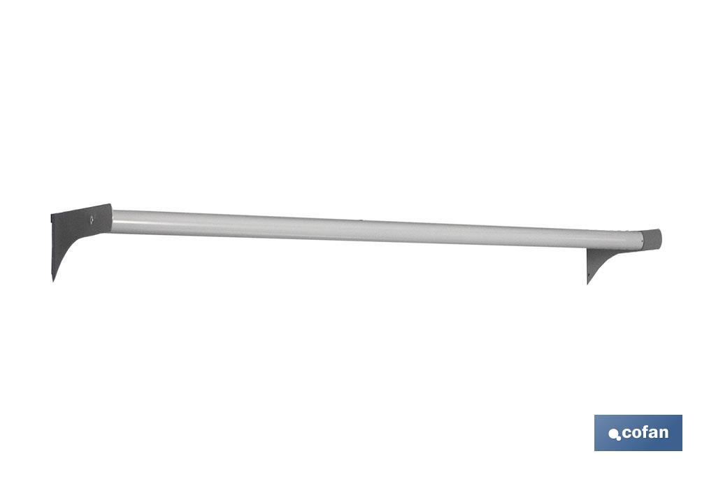 CONJUNTO TUBO P/HULES Y ROLLOS 1000 x 30 mm (PACK: 1 UDS) CONJUNTO TUBO P/HULES Y ROLLOS 1000 x 30 mm (PACK: 1 UDS)