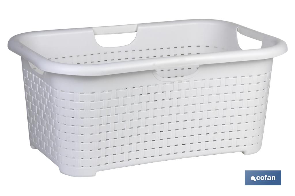 CESTA MULTIUSOS GRIS 59 X 38 X 26 CMventa unitaria (PACK: 1 UDS) CESTA MULTIUSOS GRIS 59 X 38 X 26 CMventa unitaria (PACK: 1 UDS)