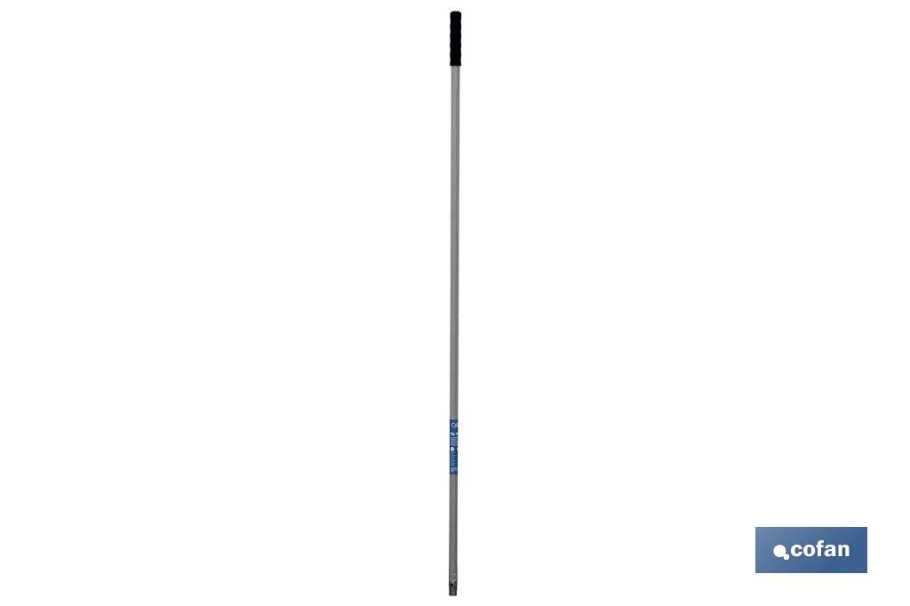 PALO METALICO PINTADO ALUMINIO 1.40 m (Diametro 3.2 cm (PACK: 1 UDS) PALO METALICO PINTADO ALUMINIO 1.40 m (Diametro 3.2 cm (PACK: 1 UDS)