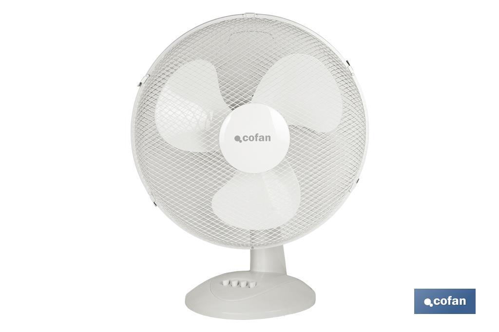 VENTILADOR 3 VELOCIDADES 44 W BLANCO (PACK: 1 UDS) VENTILADOR 3 VELOCIDADES 44 W BLANCO (PACK: 1 UDS)