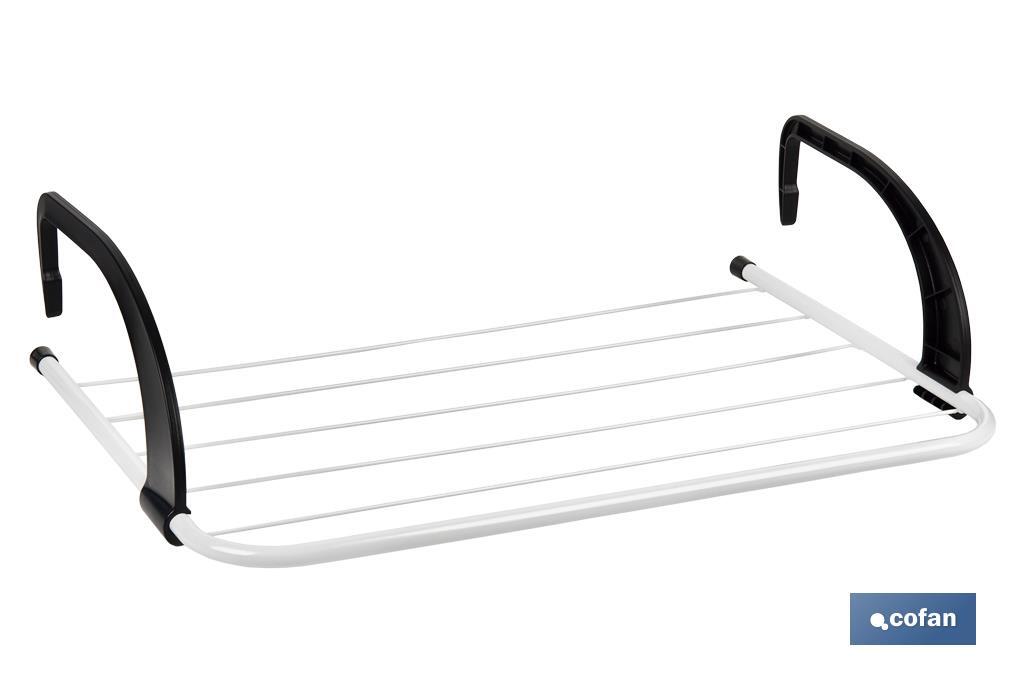 TENDEDERO RADIADOR METAL 50 x 33 x 25 cm (PACK: 1 UDS) TENDEDERO RADIADOR METAL 50 x 33 x 25 cm (PACK: 1 UDS)