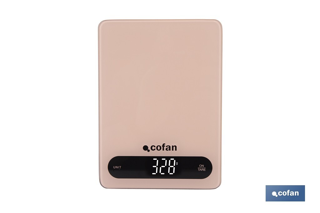 BÁSCULA DE COCINA DIGITAL 10 KG COLOR NARANJA NUDE (PACK: 1 UDS) BÁSCULA DE COCINA DIGITAL 10 KG COLOR NARANJA NUDE (PACK: 1 UDS)