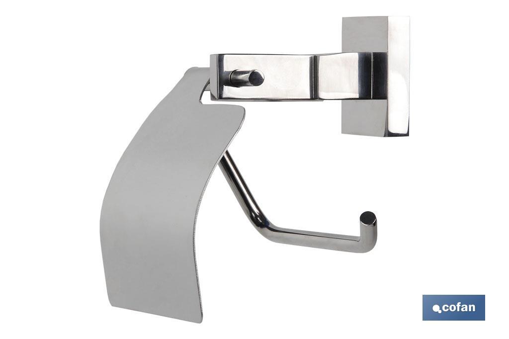 PORTARROLLO GAMA MARVAO INOX 304 BRILLO (PACK: 1 UDS) PORTARROLLO GAMA MARVAO INOX 304 BRILLO (PACK: 1 UDS)