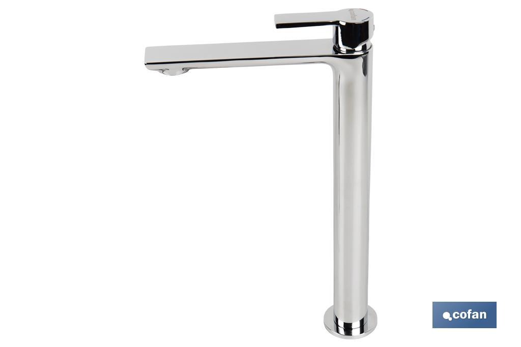 GRIFO MONOMANDO LAVABO ALTO 25mm MODELO MATHESON (PACK: 1 UDS) GRIFO MONOMANDO LAVABO ALTO 25mm MODELO MATHESON (PACK: 1 UDS)