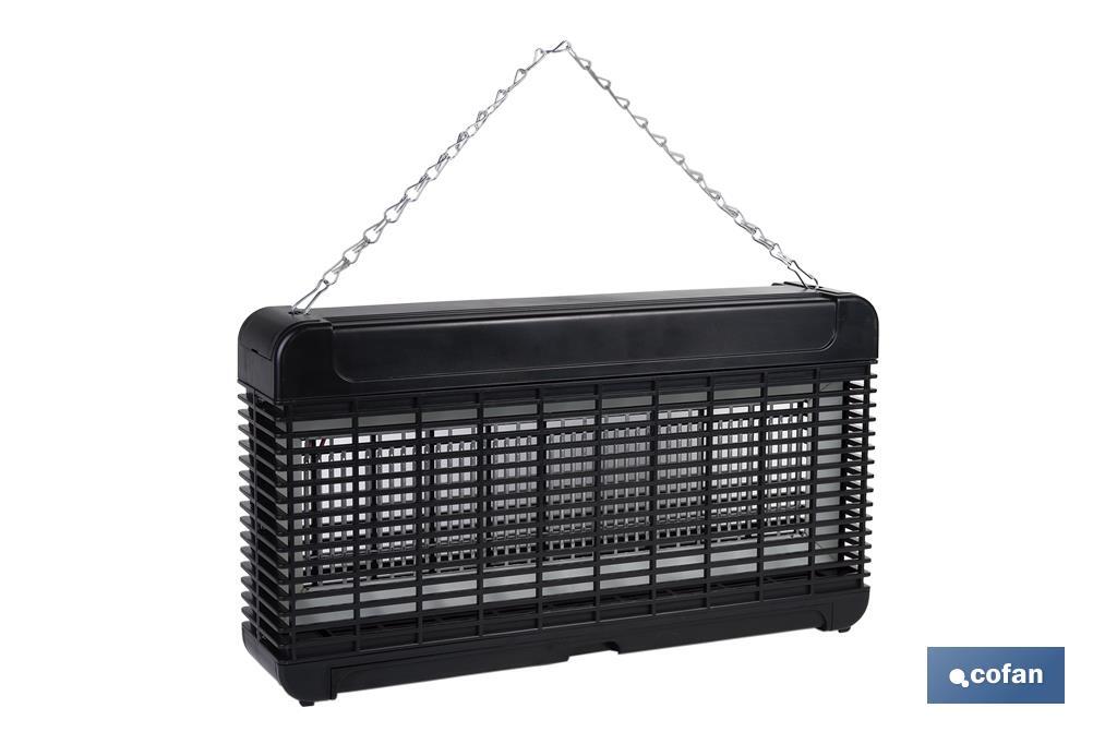 LAMPARA LED ANTIINSECTOS 13 W 200 M2 (PACK: 1 UDS) LAMPARA LED ANTIINSECTOS 13 W 200 M2 (PACK: 1 UDS)