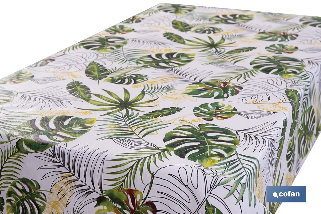 ROLLO DE HULE DISEÑO AMAZONICA 1,40 X 25 M (PACK: 1 UDS) ROLLO DE HULE DISEÑO AMAZONICA 1,40 X 25 M (PACK: 1 UDS)
