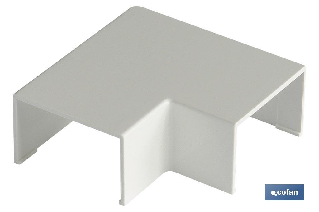 ANGULO PLANO 25X40 (PACK: 5 UDS) ANGULO PLANO 25X40 (PACK: 5 UDS)