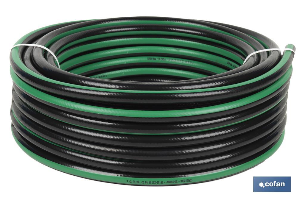 ROLLO DE MANGUERA DE PULVERIZACIÓN Ø8 80/240 Bar 100 m (PACK: 1 UDS) ROLLO DE MANGUERA DE PULVERIZACIÓN Ø8 80/240 Bar 100 m (PACK: 1 UDS)