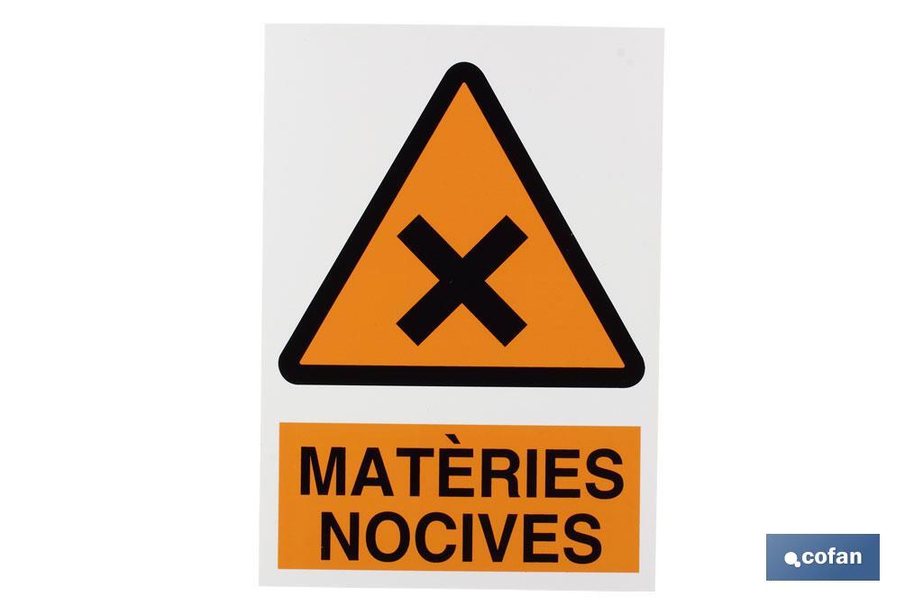 SEÑAL POLIESTIRENO 297X210 MM (PACK: 1 UDS) SEÑAL POLIESTIRENO 297X210 MM (PACK: 1 UDS)