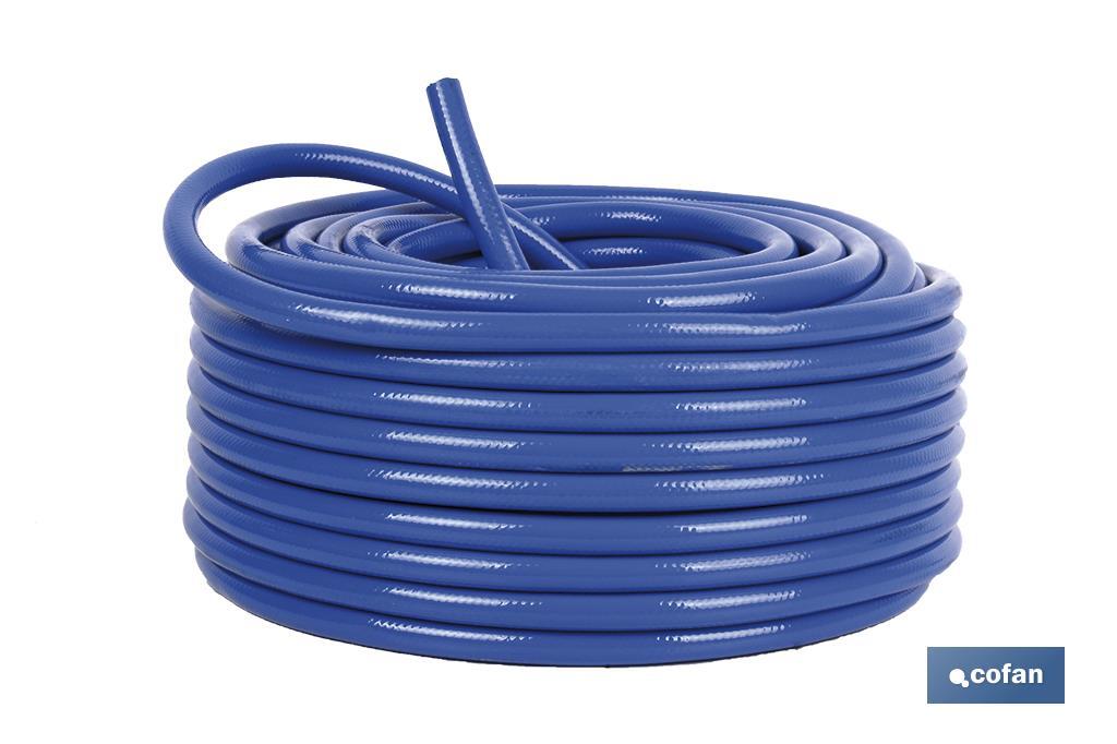 MANGUERA COMPRESOR 8,5 X 12,5MM (50 MTS) (PACK: 1 UDS) MANGUERA COMPRESOR 8,5 X 12,5MM (50 MTS) (PACK: 1 UDS)