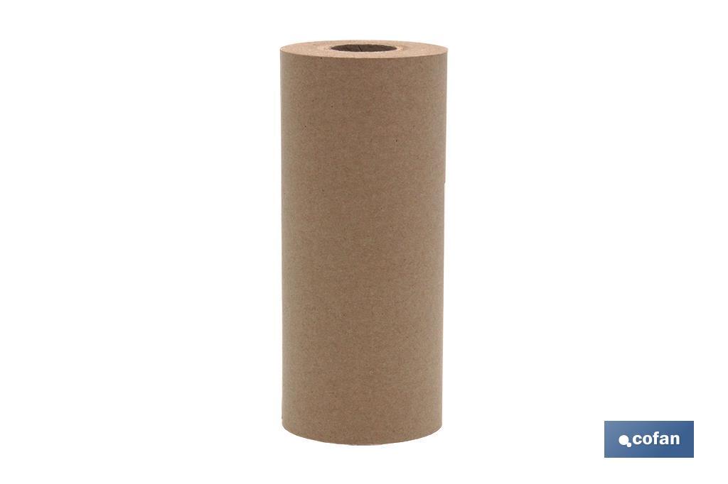 ROLLO DE PAPEL KRAFT 45 GR. (45cm X 45m) (PACK: 1 UDS)