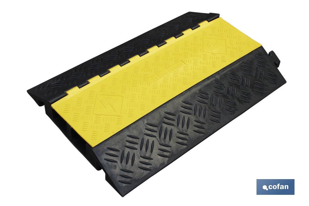 PROTECTOR MANGUERA 900x615x105 mm (40 TON) (PACK: 1 UDS) PROTECTOR MANGUERA 900x615x105 mm (40 TON) (PACK: 1 UDS)