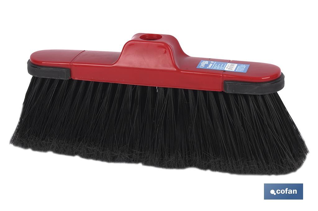 CEPILLO BARRER CON PROTECTORES 33 x 5 x 13 CM (PACK: 1 UDS) CEPILLO BARRER CON PROTECTORES 33 x 5 x 13 CM (PACK: 1 UDS)